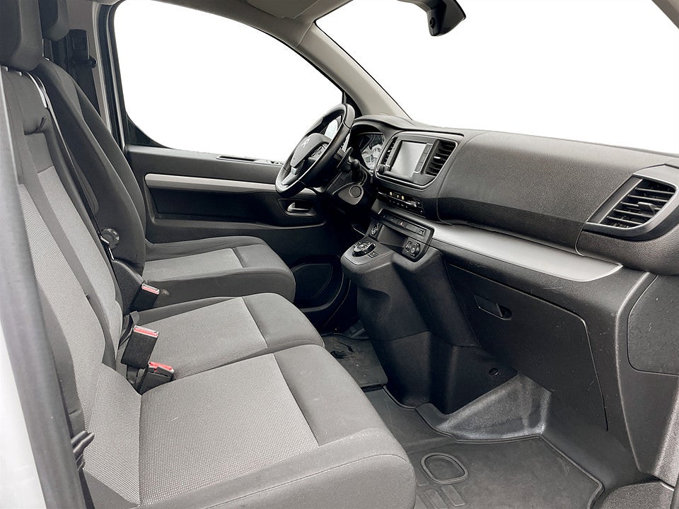 Bild på Citroën Jumpy Business Premium 2.0 BHDi 145hk Aut L3 VÄRMARE FJÄRR