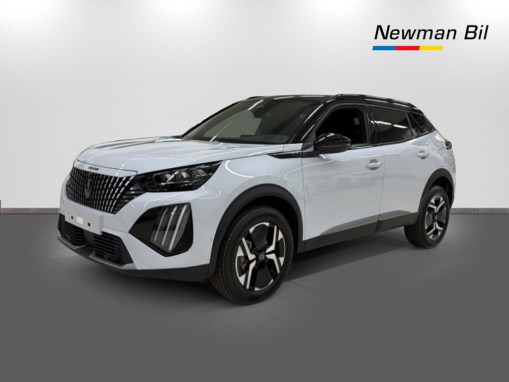 Peugeot 2008 GT Hybrid 145 1.2 PureTech