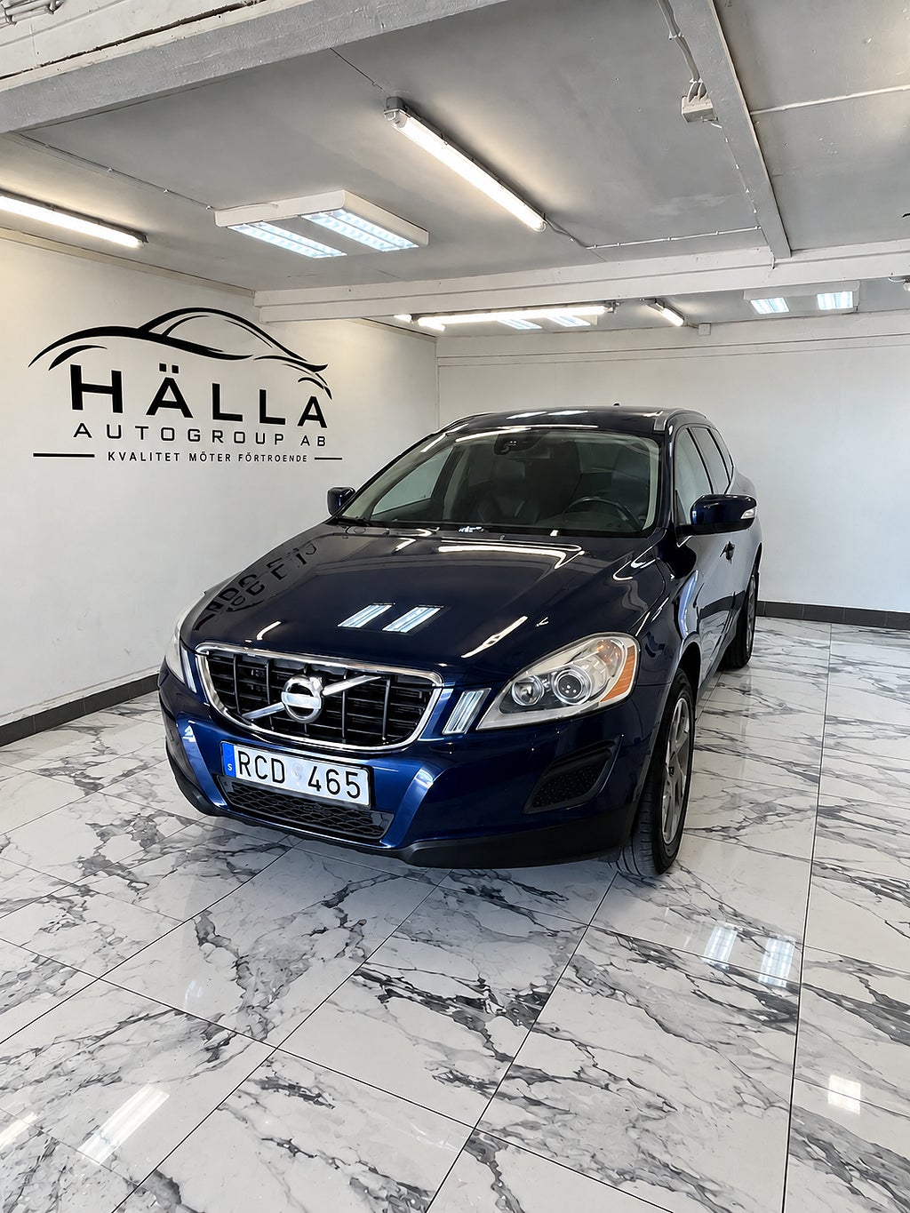 Volvo XC60 D3 AWD Ocean Race Euro 5
