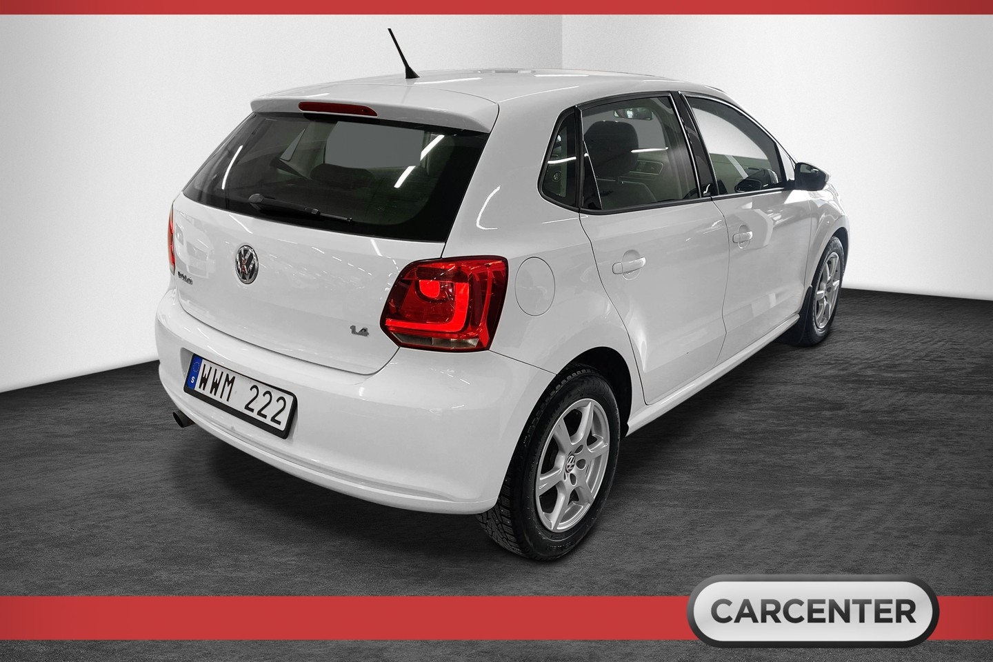 Volkswagen Polo 2011, kuva 5/40