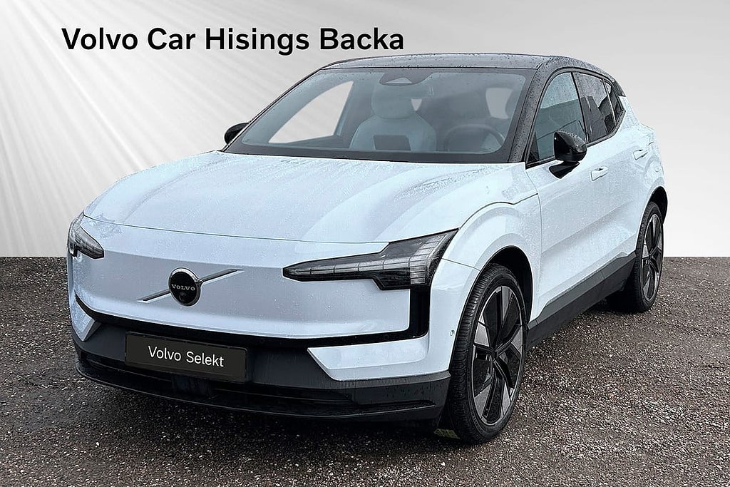 Volvo EX30 Single Motor Extended Range Ultra | H&K | 360...