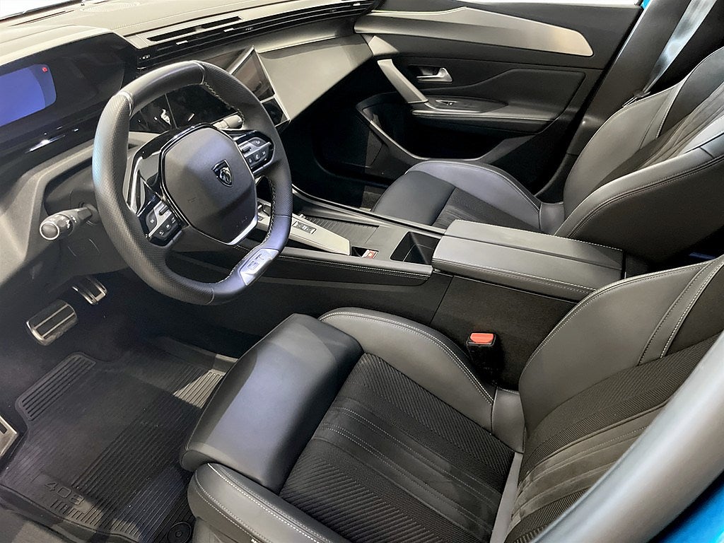 Bild på Peugeot 408 GT 1.2 PT 130hk Aut - PEUGEOT APPROVED