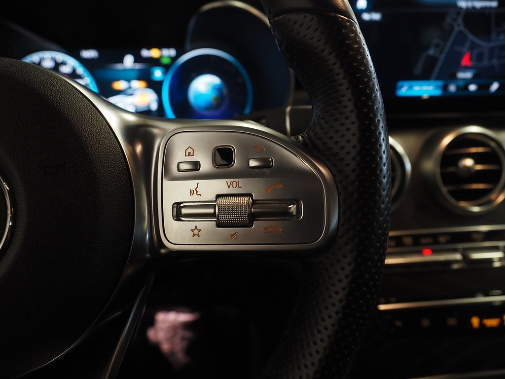 Mercedes-Benz GLC 300 de 4MATIC 9G-Tronic AMG Cockpit Drag 2022