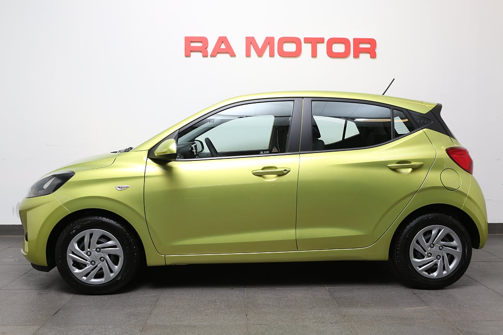 Hyundai i10 1,0 Automat Advanced 2025