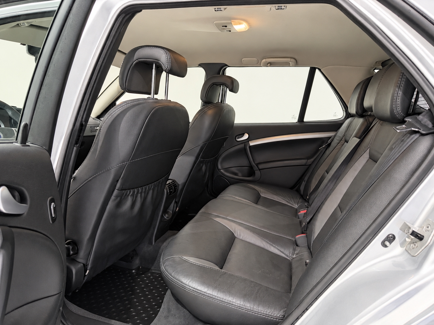 Saab 9-5 Vector 2007, bild 7/10