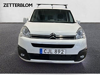 Transportbil - Skåp Citroën berlingo 5 av 16