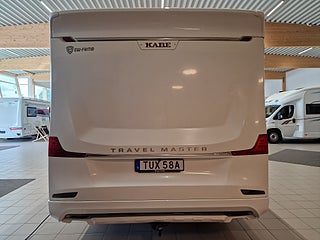 Husbil-halvintegrerad Kabe TMRX 780 LQB 4 av 28
