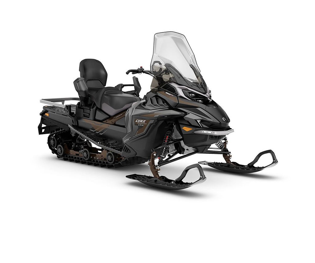 Lynx Commander Limited + Passenger kit 900 ACE Turbo 154in 3900mm 1.75in 44mm P