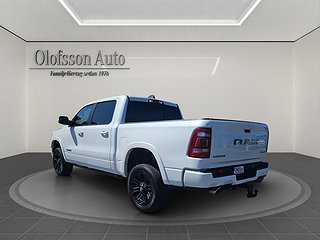 Transportbil - Flak RAM 1500 4 av 21