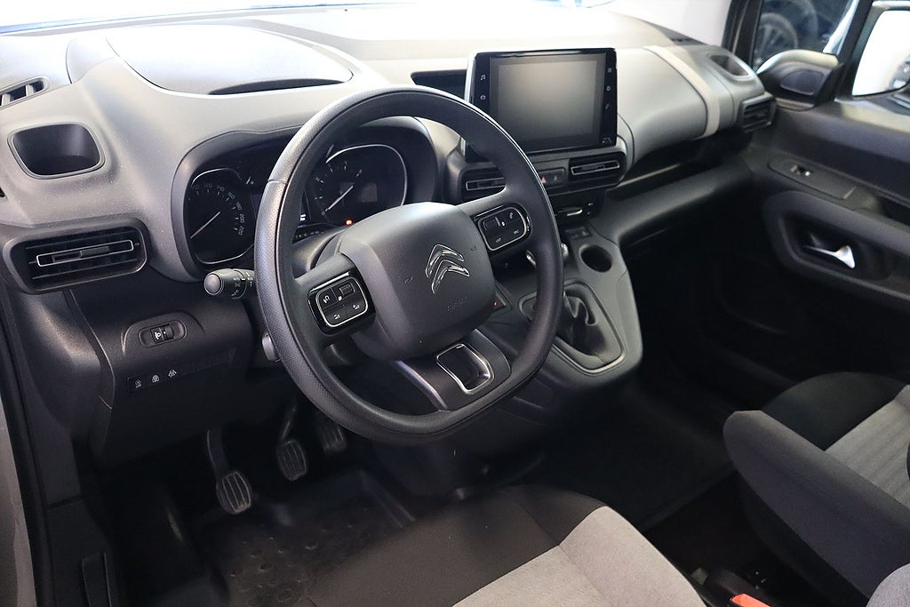 Bild på Citroën Berlingo Multispace 1.2 PT 110hk - B-KAMERA, CARPLAY