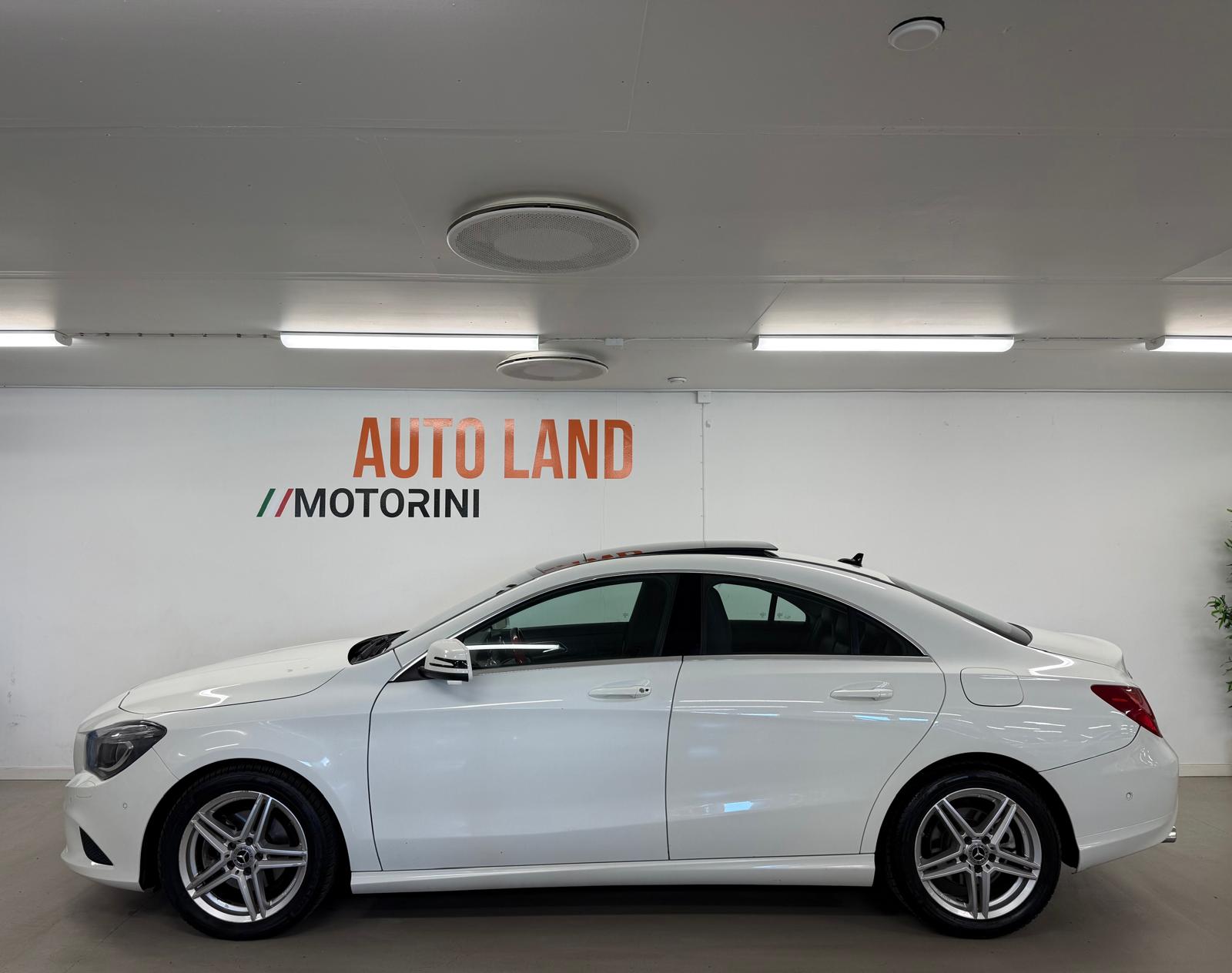 Mercedes-Benz CLA 2013, bild 5/45
