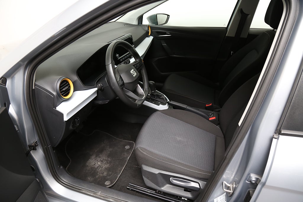 Seat Arona 1,0 TSI 110hk Style Aut Komfortpkt Kamera 2023