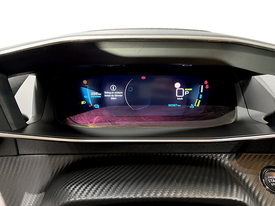 Bild på Peugeot E-208 Allure 50kWh 136hk Aut - B-KAMERA, CARPLAY