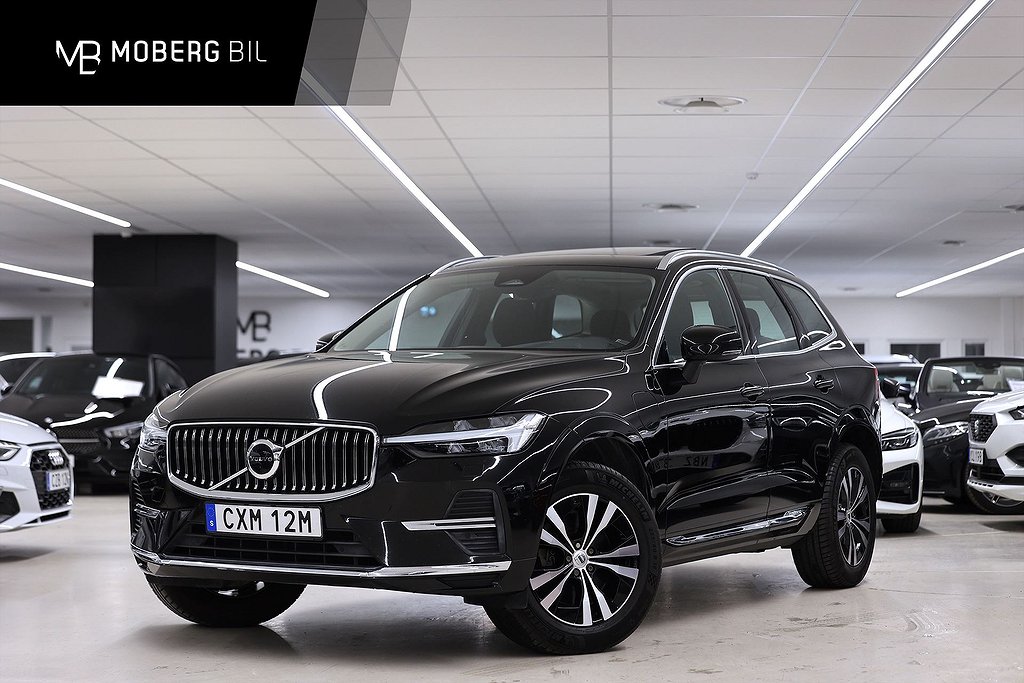 Volvo XC60 T6 AWD 340hk Inscription Expr 4,95% Vinterkampanj