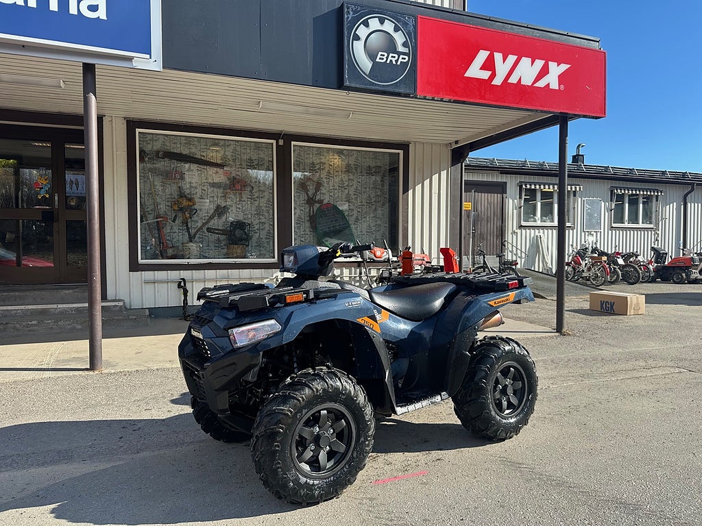 Kawasaki Brute Force 750 -26 