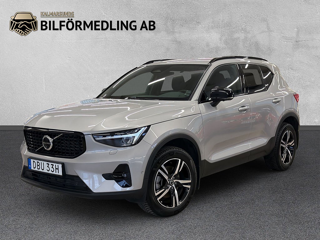 Volvo XC40 B3 DCT Plus Dark Drag B-Värm 360