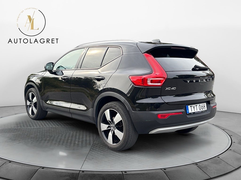 Volvo XC40 2020 - miniatyr 3