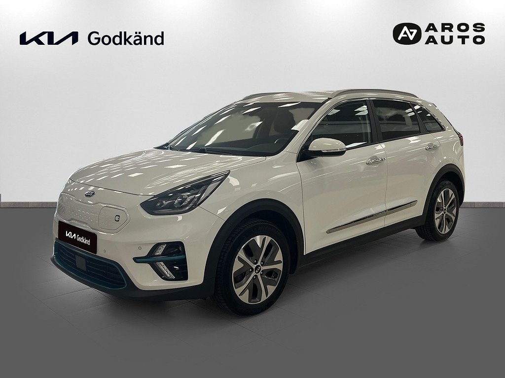 Kia Niro e- 64 kWh Advance Plus