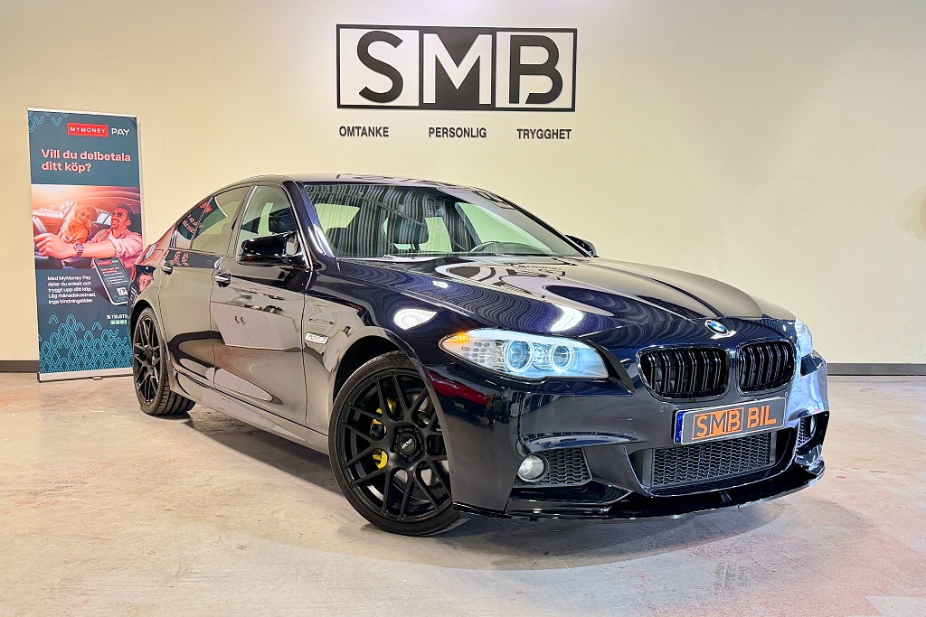BMW 525D Sedan Steptronic M Sport 