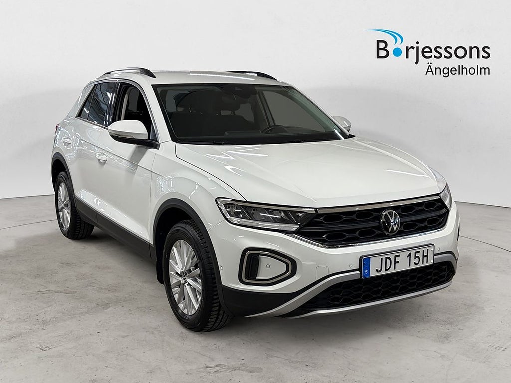 Volkswagen T-Roc 1.0 TSI 110 HK