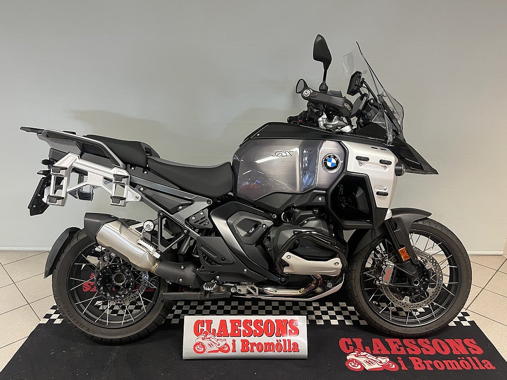 BMW R 1300 GS  Adventure Triple Black 