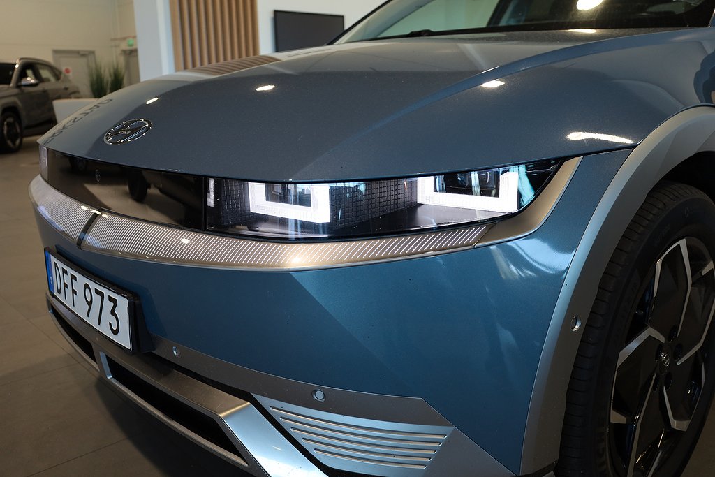 Hyundai IONIQ 5 77.4 kWh Advanced 2023