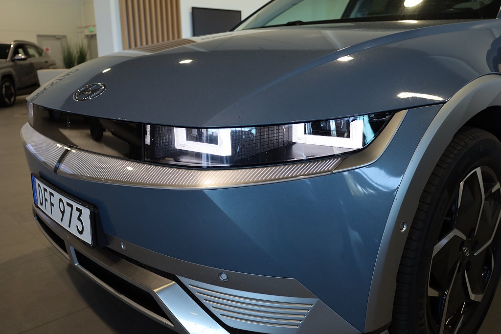 Hyundai IONIQ 5 77.4 kWh Advanced