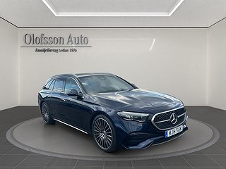 Kombi Mercedes-Benz E 9 av 10