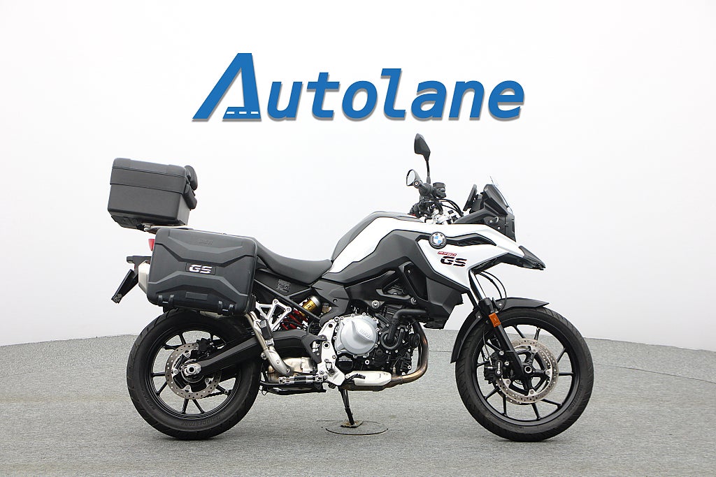 BMW F 750 GS *Alla väskor Farthållare Dynamic ESA