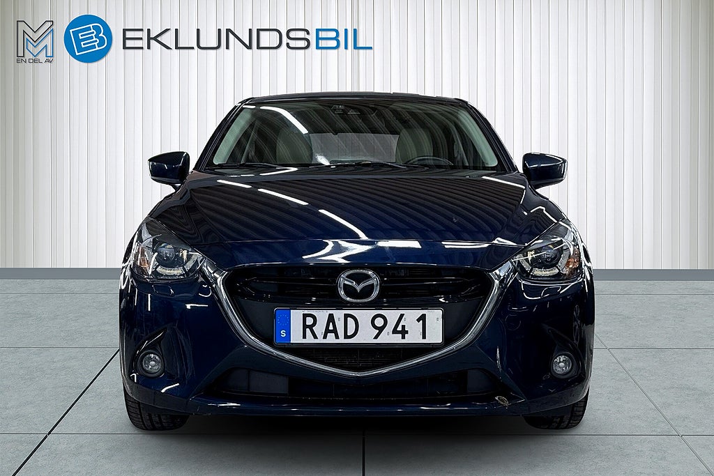 Mazda 2 2017