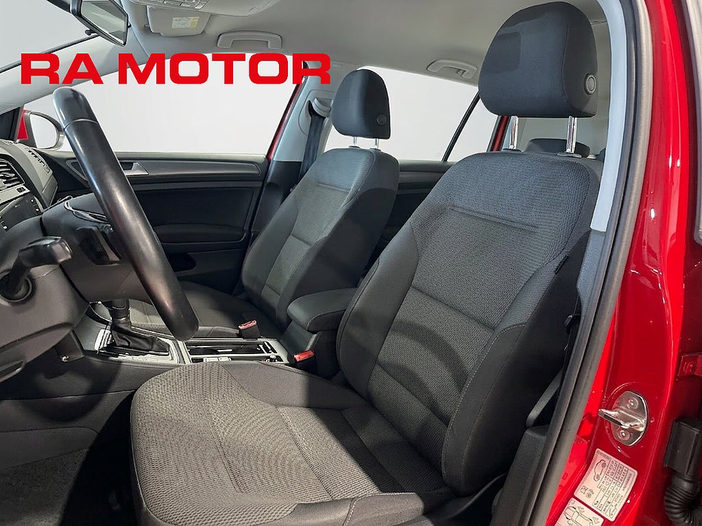 Volkswagen Golf SC 1.0 TSI DSG 110hk | P-Sensorer | ACC | Carplay