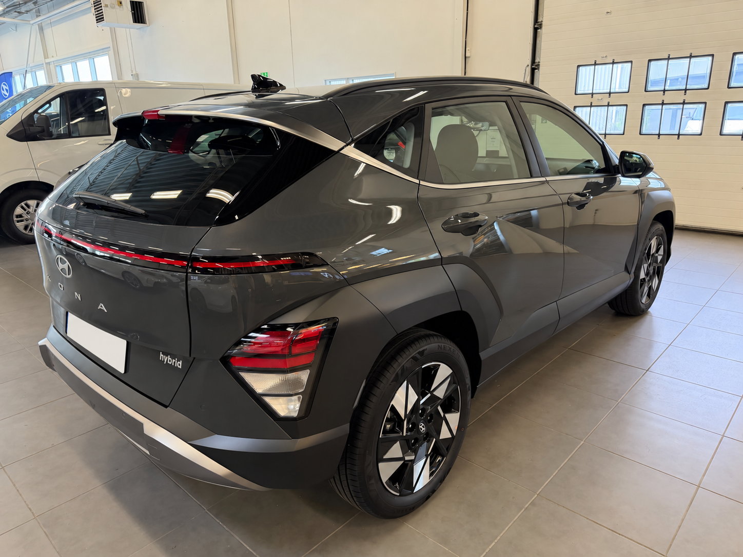 Hyundai Kona Hybrid DCT Essential Privat 2026, bild 5/10