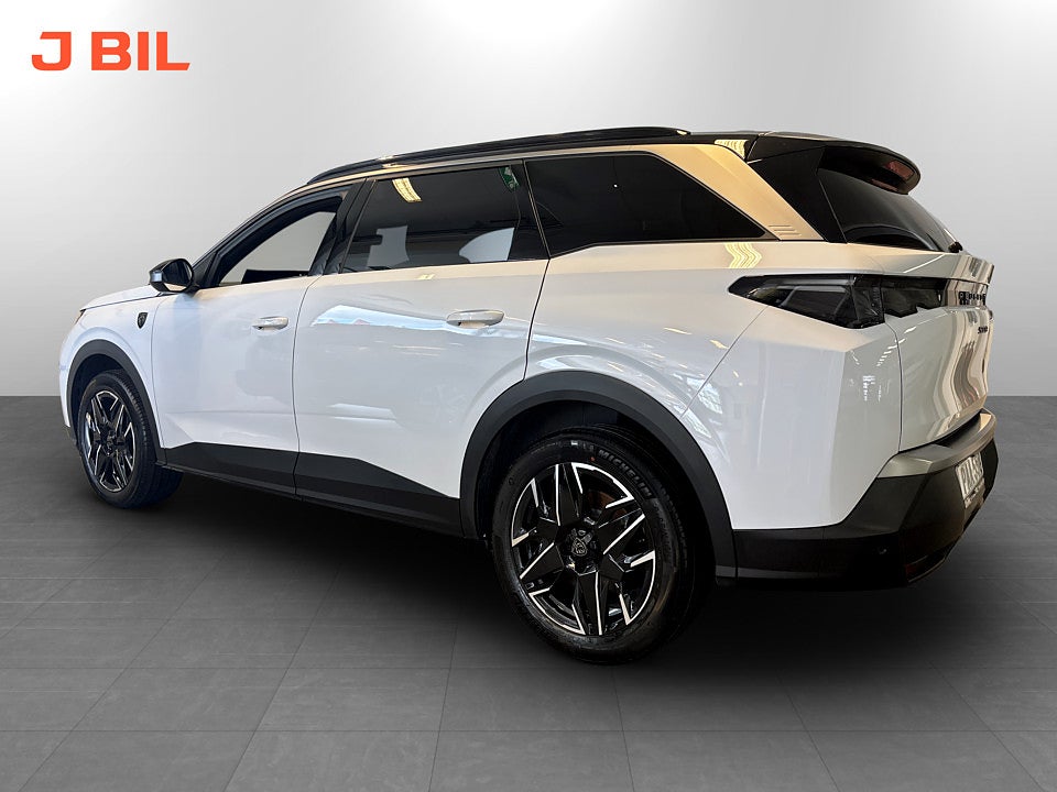 Bild på Peugeot 5008 GT Hybrid 145hk Aut KAMPANJ BRÄNSLE INGÅR
