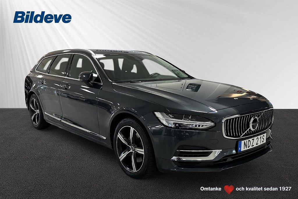 Volvo V90 T8 TE Inscription