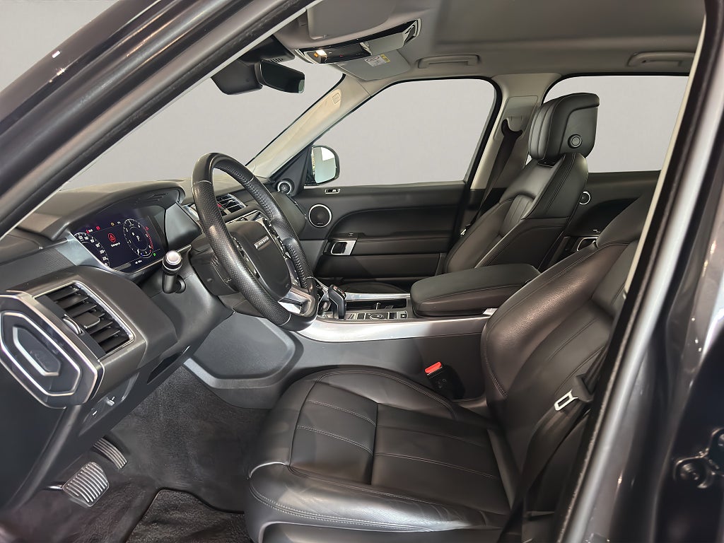 Land Rover Range Rover Sport D250 Luftfjädring Värmare 250 HK - bild 9