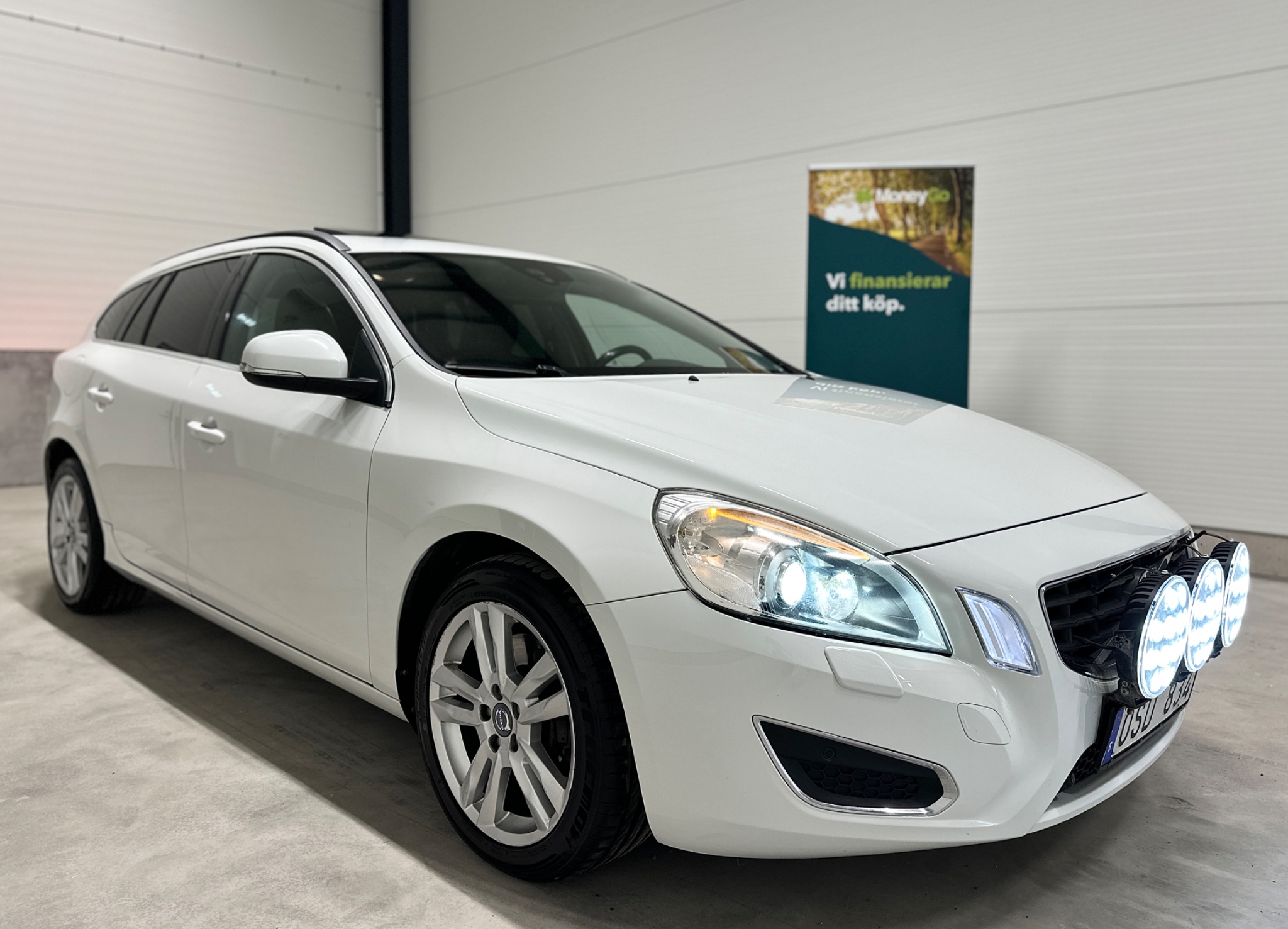 Volvo V60 2013, bild 3/50
