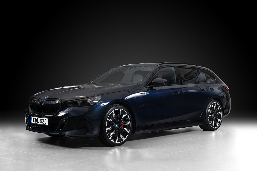 BMW 530e xDrive Touring M Sportpaket Pro *21"/HUD mm*