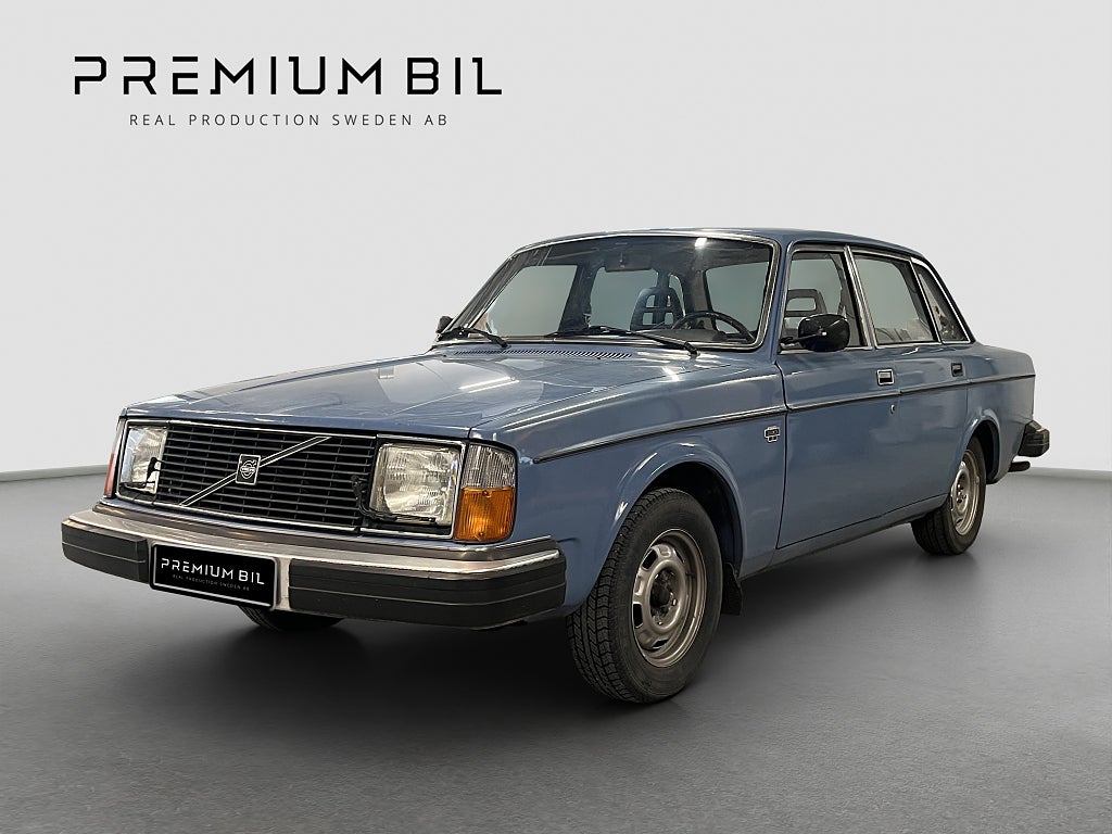 Volvo 244 2.1