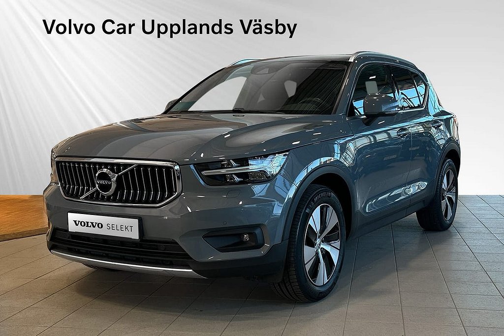 Volvo XC40 Recharge T4 Inscription Expression