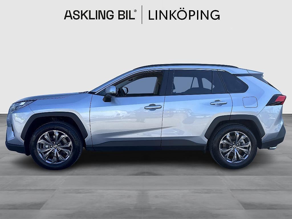Toyota RAV4 2025 - miniatyr 3