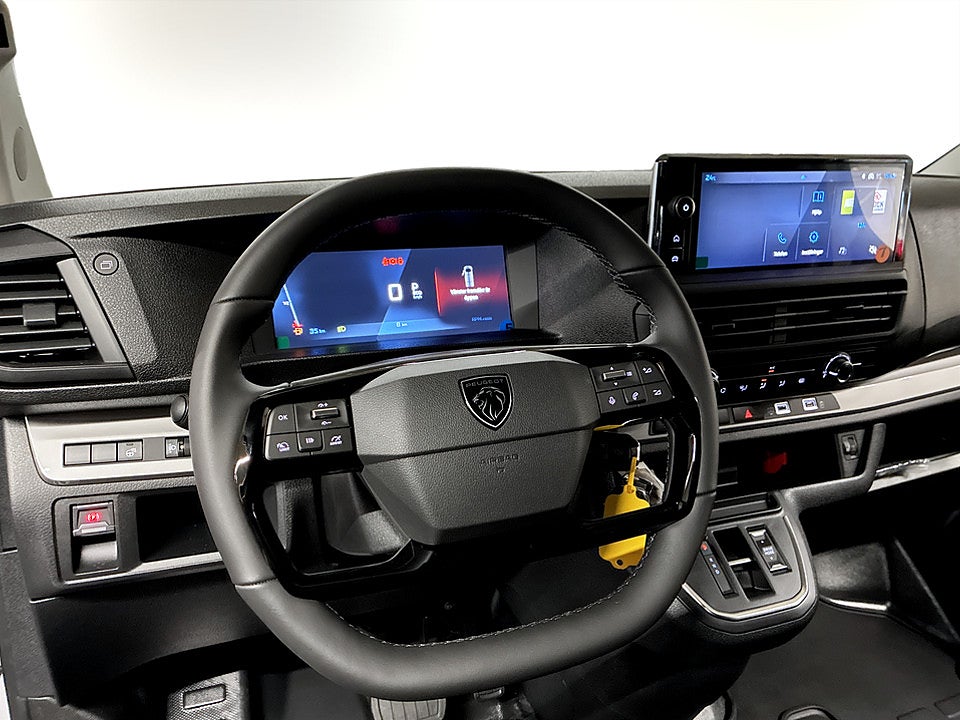 Bild på Peugeot Expert 150hk Aut L2 - EDITION! SERVICE & V-HJUL INGÅR!