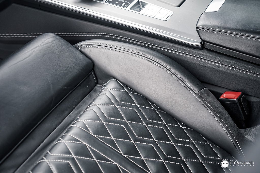 Audi A7 55 TFSI e Quattro S-Line 367hk / Pano / Skinn / SE SPEC