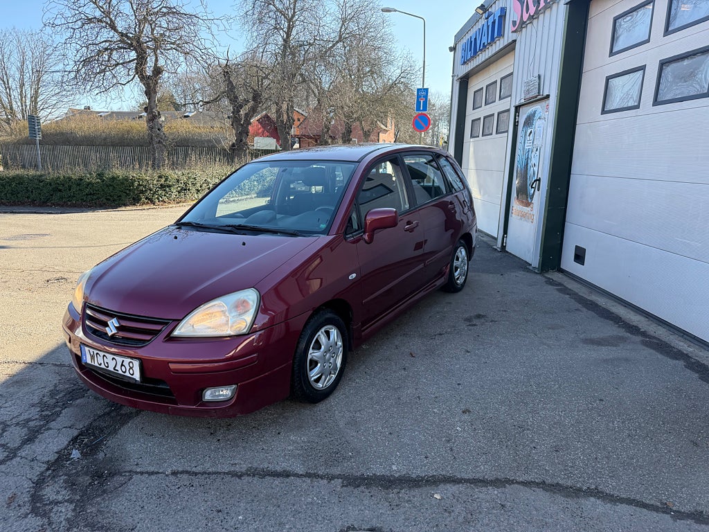 Suzuki Liana 1.6 DOHC 16V VVT/AUTOMAT,Ny Servad 