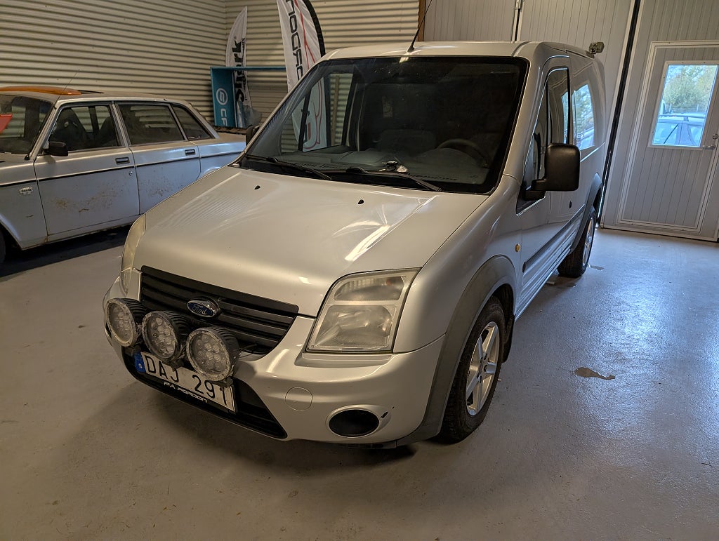 Ford Transit Connect Trend T220 1.8 TDCi Drag