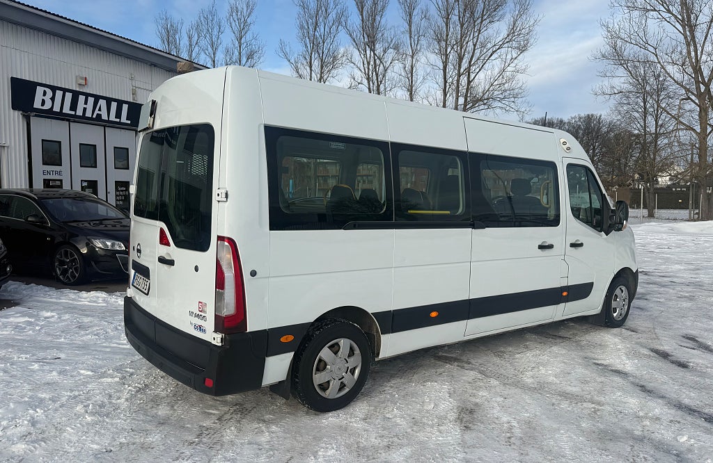 Nissan NV400 bild 3