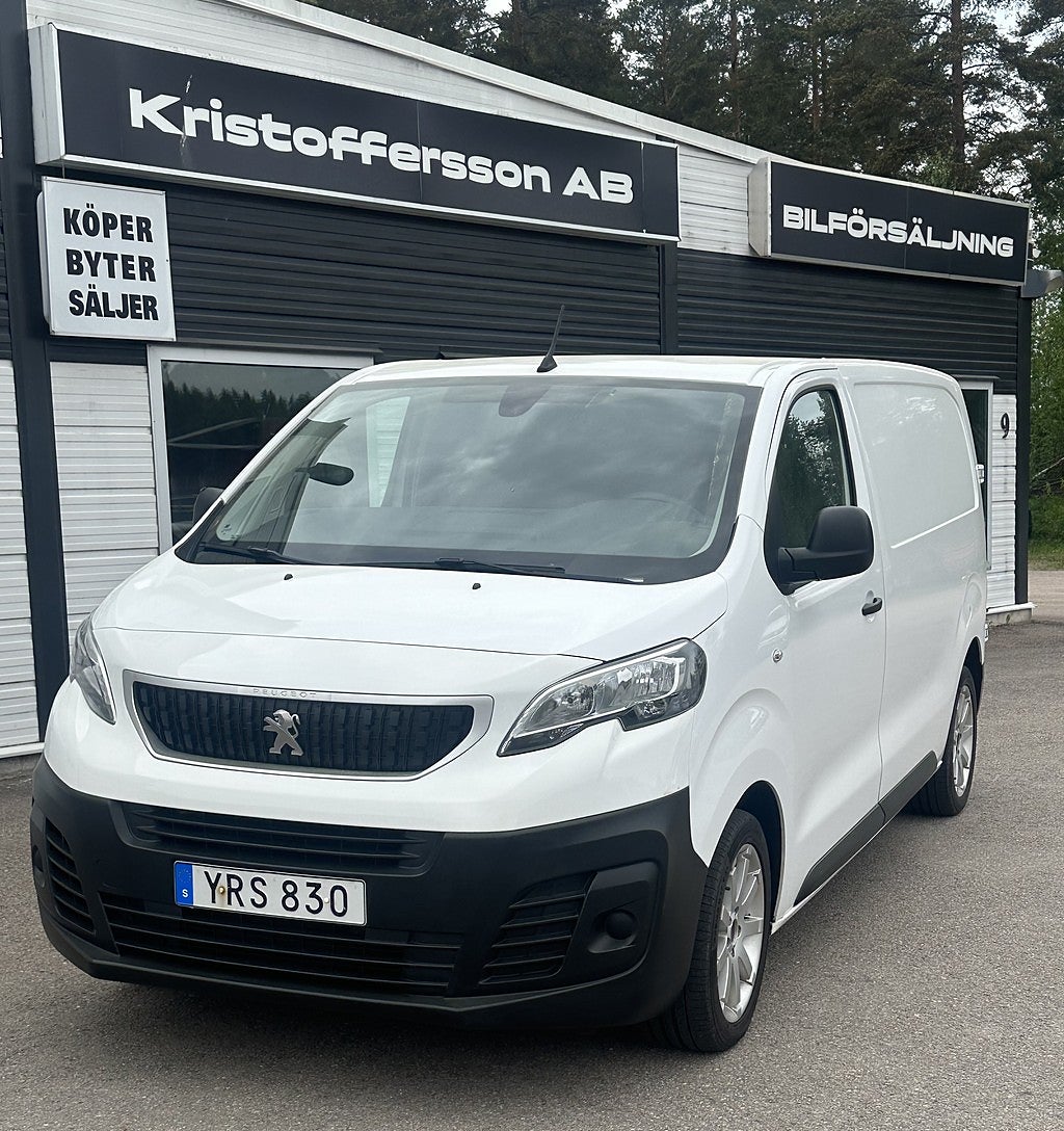 Peugeot Expert Panel Van 1.2t 2.0 BlueHDi 120 Euro 6