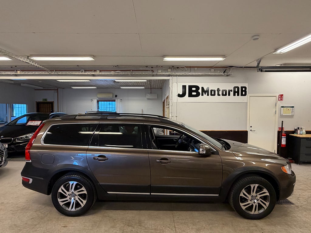 Volvo XC70 D4 AWD Geartronic Summum Business Edition Pro Euro 5