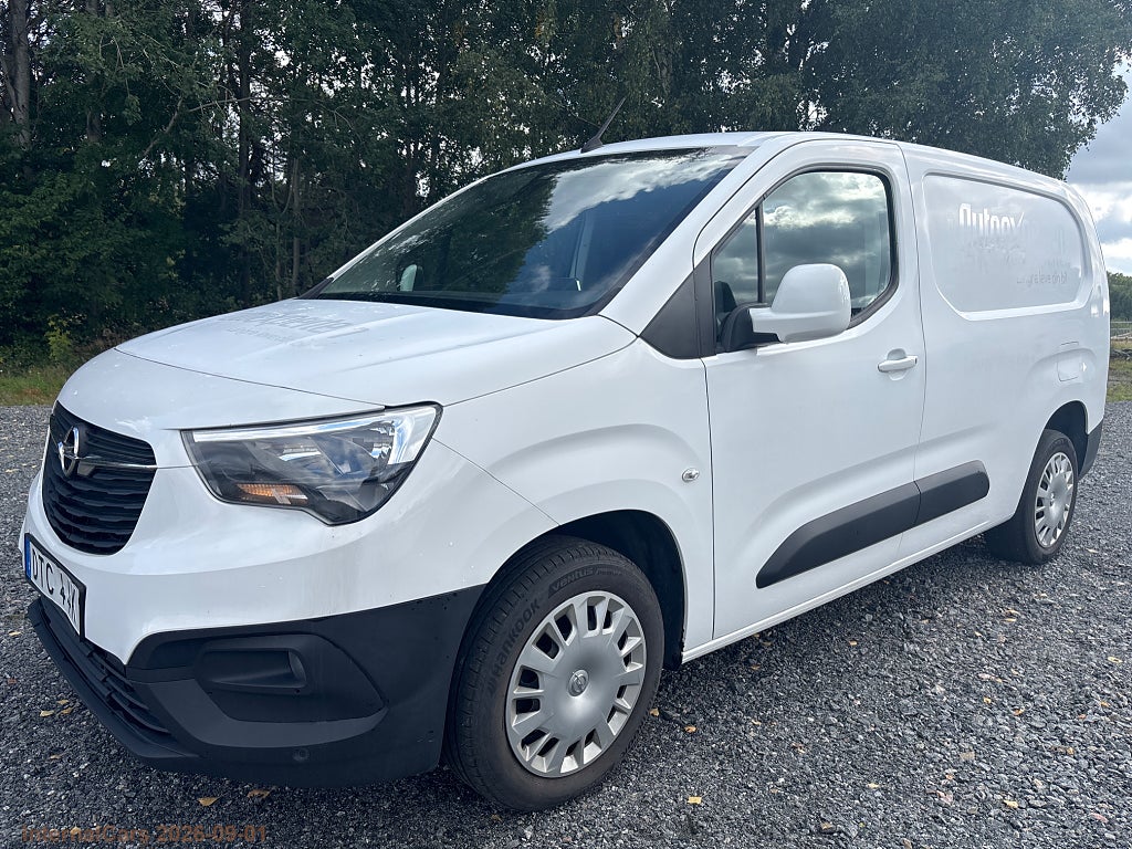 Opel Combo XL 1.5 BlueHDi - EXPORTNETTO 7100€