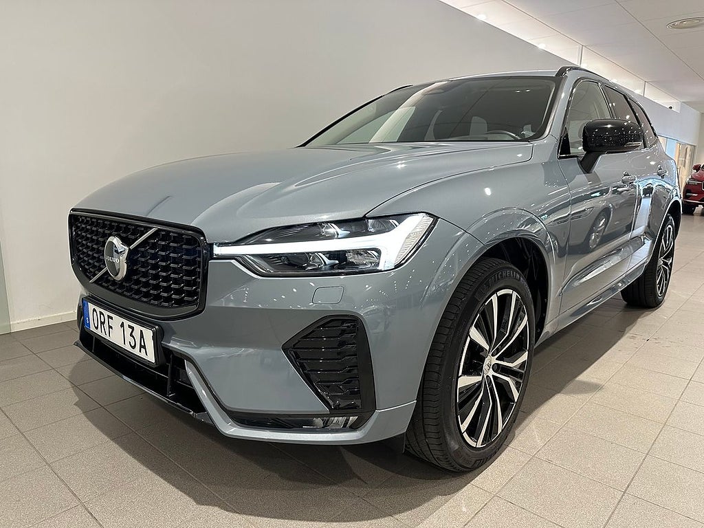 Volvo XC60 B5 AWD Bensin Plus Dark