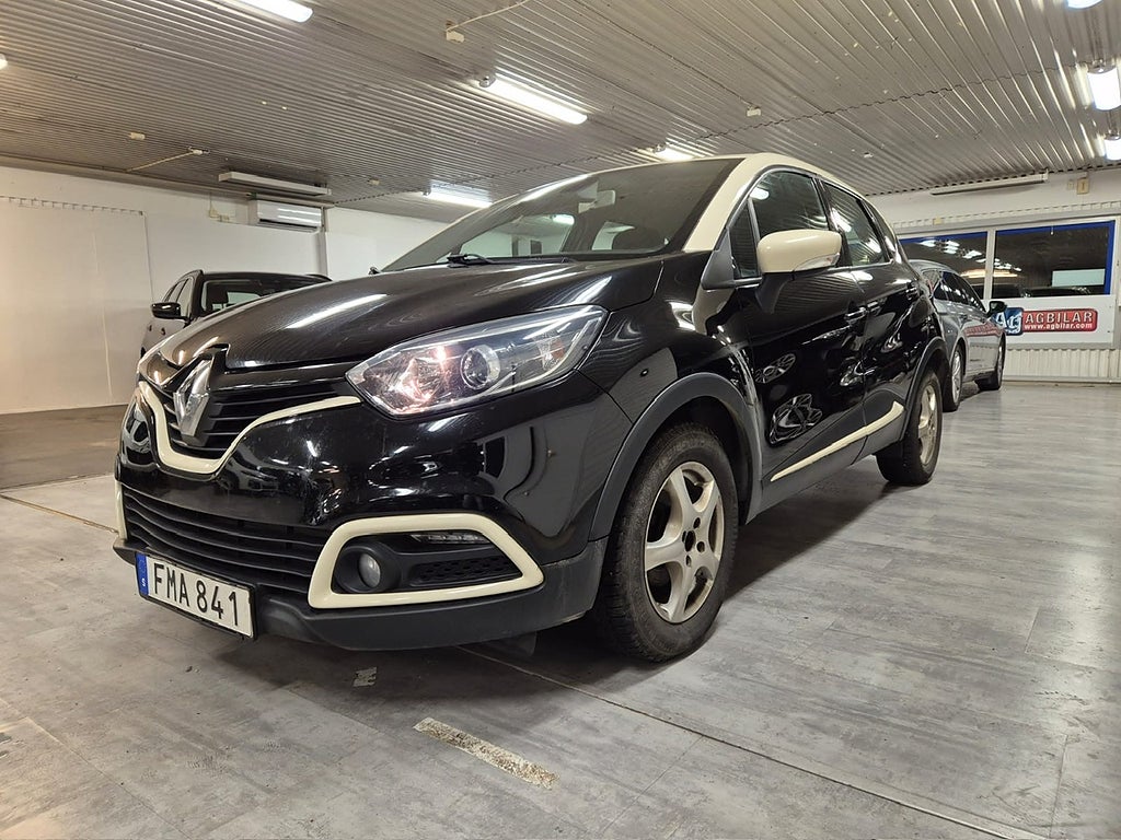 Renault Captur 0.9 TCe Euro 5